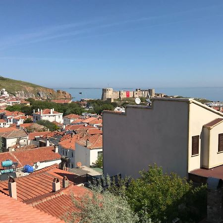 Ada Hotel Τένεδος Εξωτερικό φωτογραφία