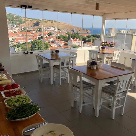 Ada Hotel Τένεδος Εξωτερικό φωτογραφία