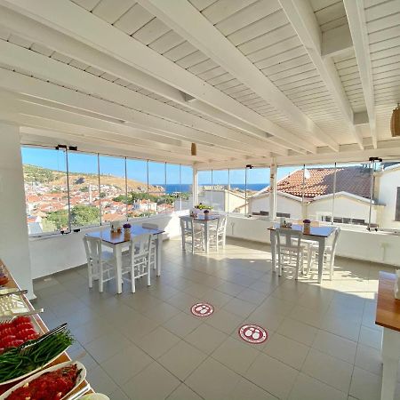 Ada Hotel Τένεδος Εξωτερικό φωτογραφία