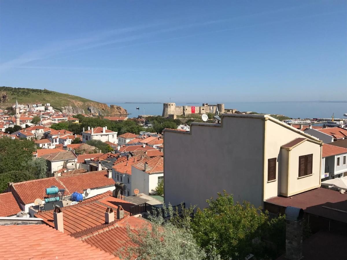 Ada Hotel Τένεδος Εξωτερικό φωτογραφία