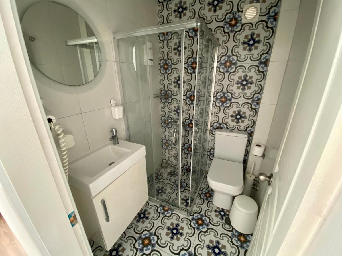 Ada Hotel Τένεδος Εξωτερικό φωτογραφία