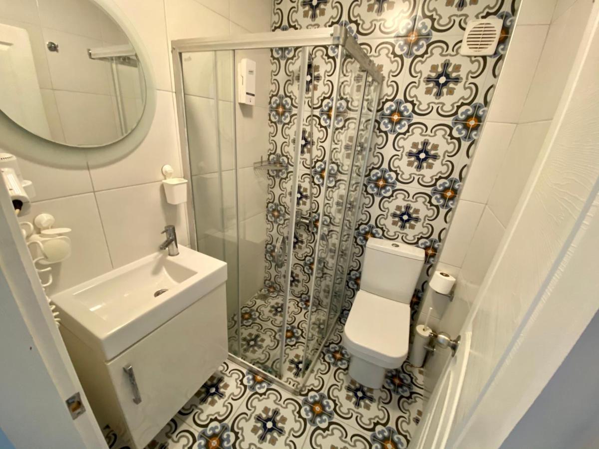 Ada Hotel Τένεδος Εξωτερικό φωτογραφία