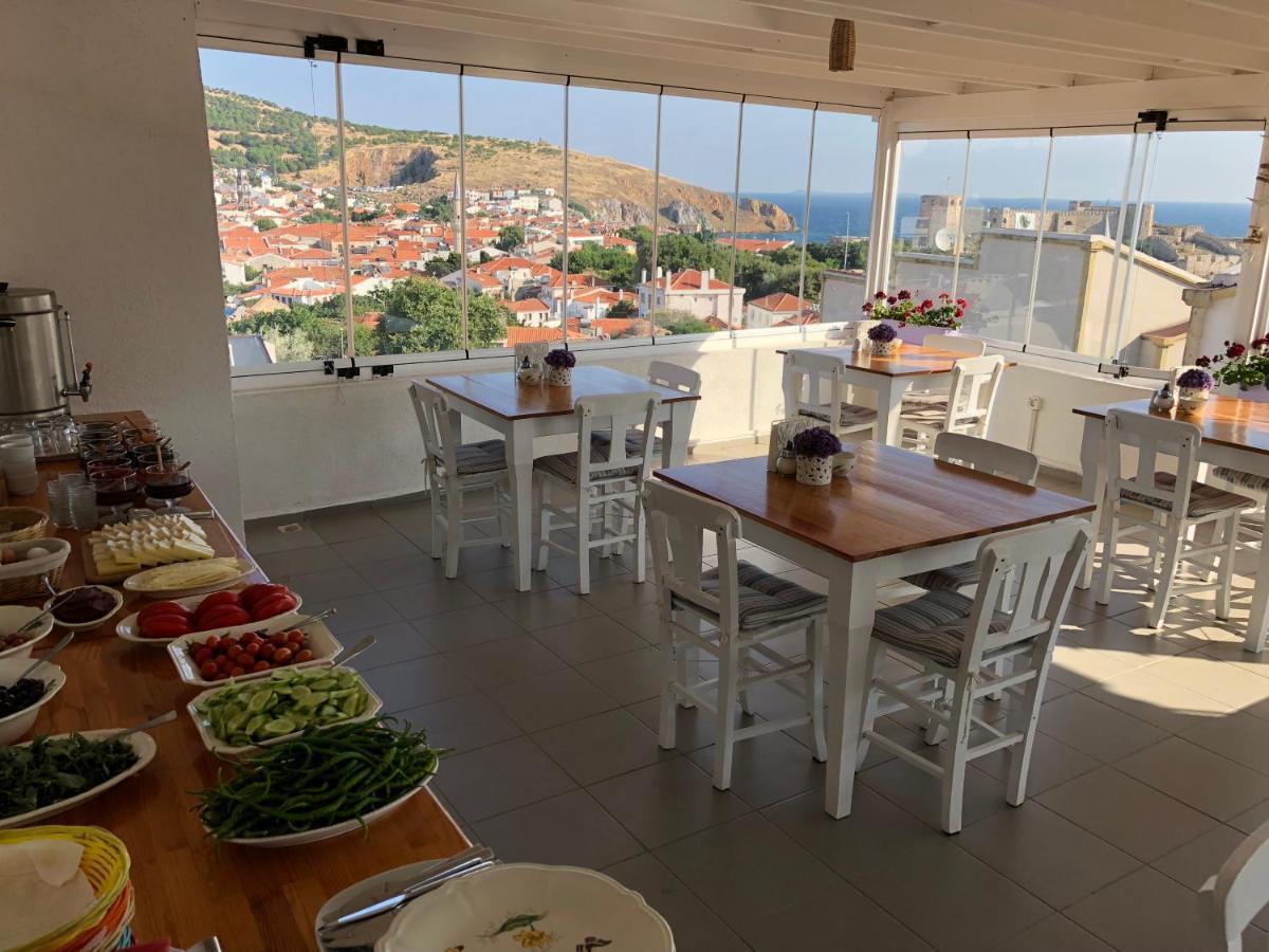 Ada Hotel Τένεδος Εξωτερικό φωτογραφία