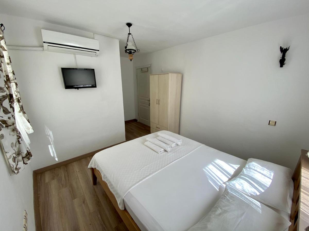 Ada Hotel Τένεδος Εξωτερικό φωτογραφία