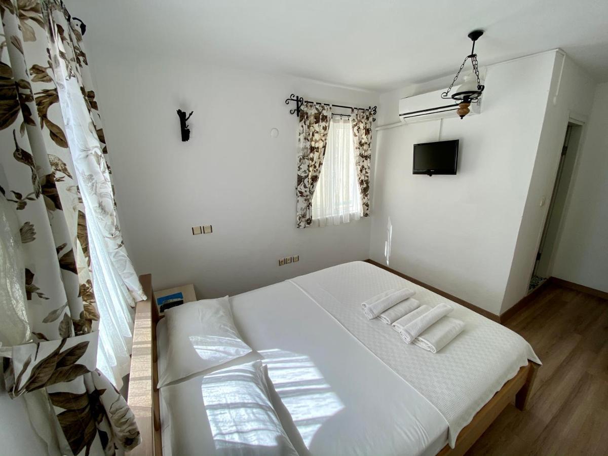 Ada Hotel Τένεδος Εξωτερικό φωτογραφία