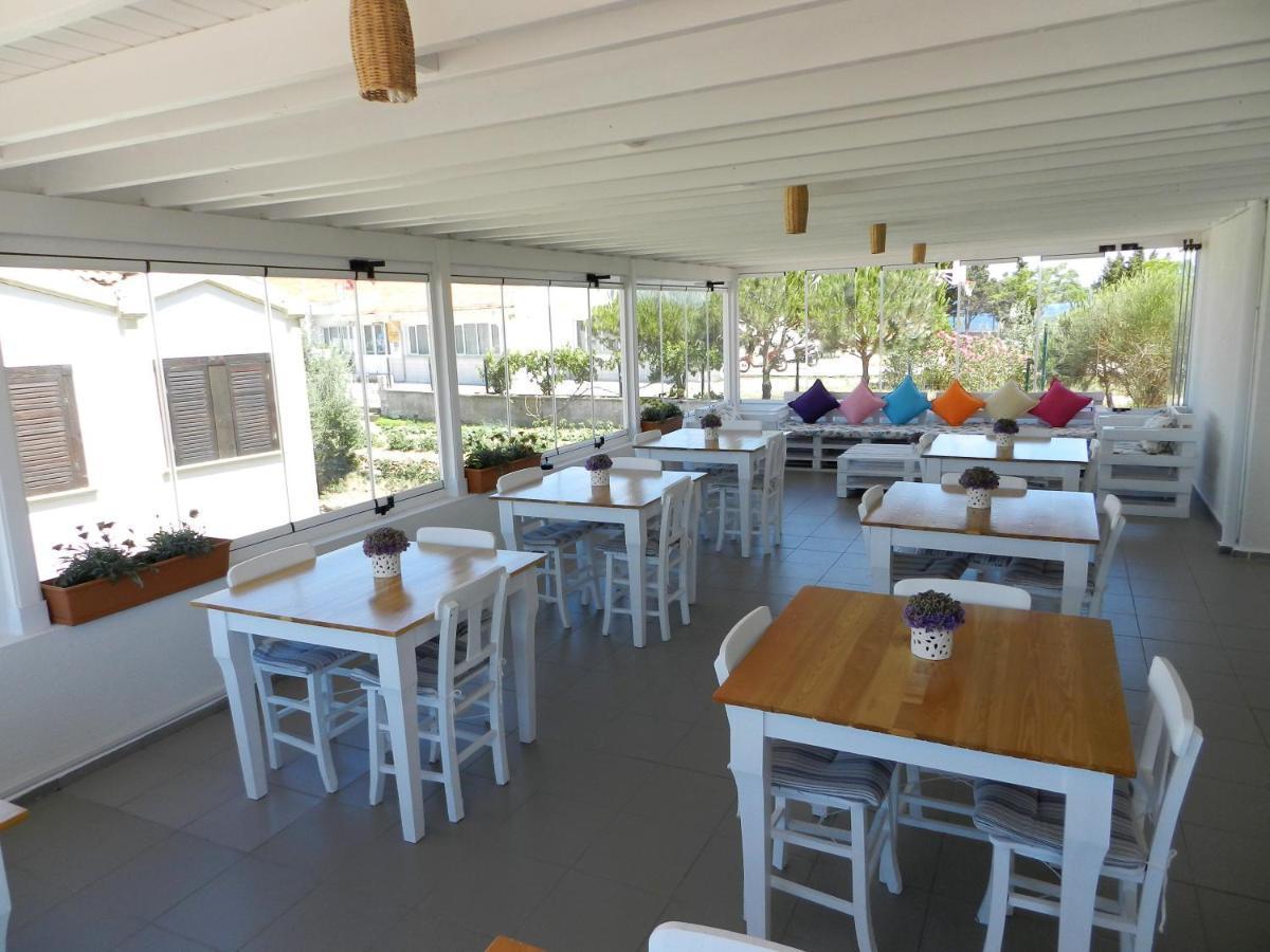 Ada Hotel Τένεδος Εξωτερικό φωτογραφία