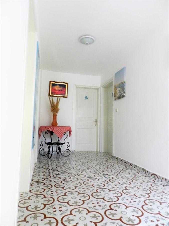 Ada Hotel Τένεδος Εξωτερικό φωτογραφία