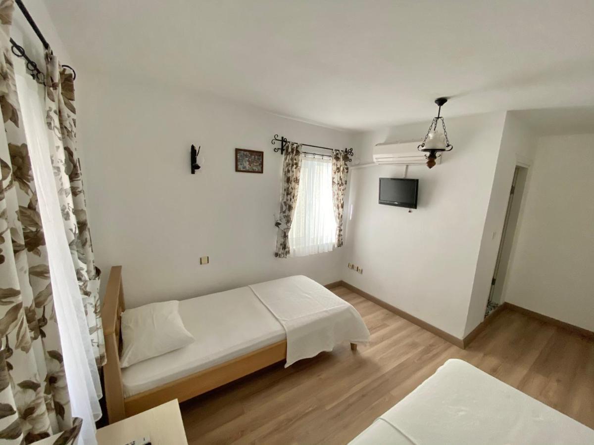 Ada Hotel Τένεδος Εξωτερικό φωτογραφία
