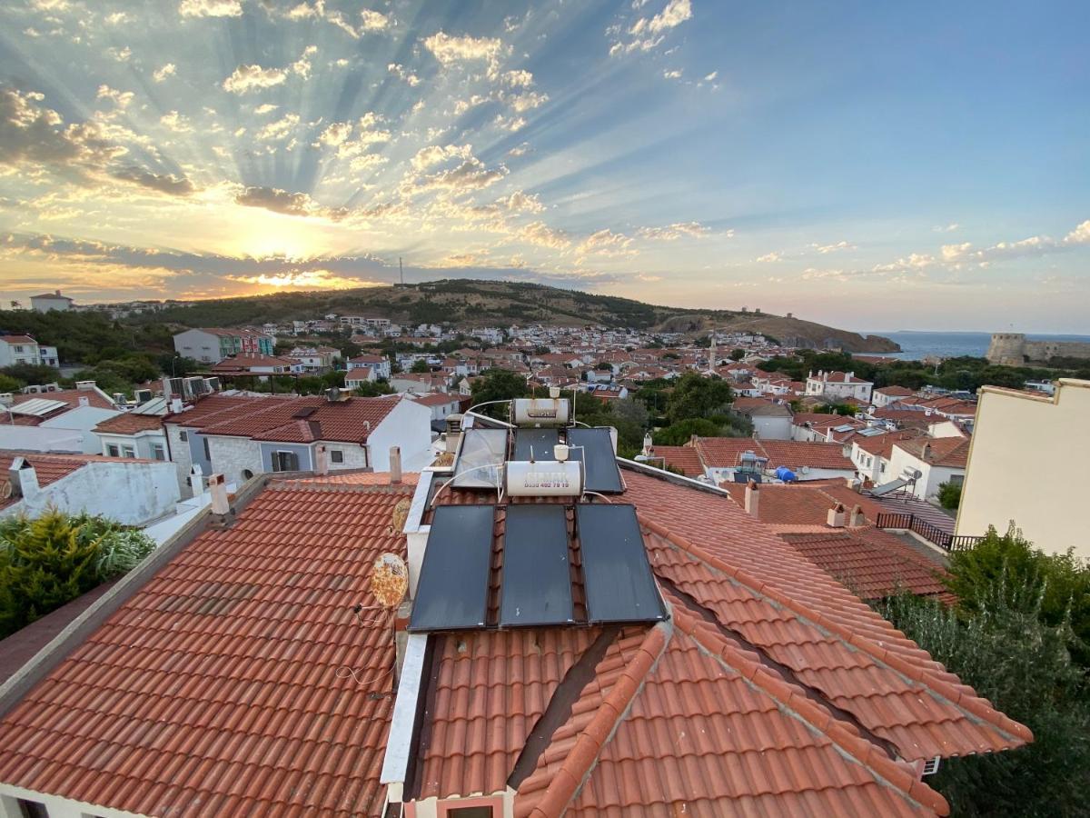 Ada Hotel Τένεδος Εξωτερικό φωτογραφία