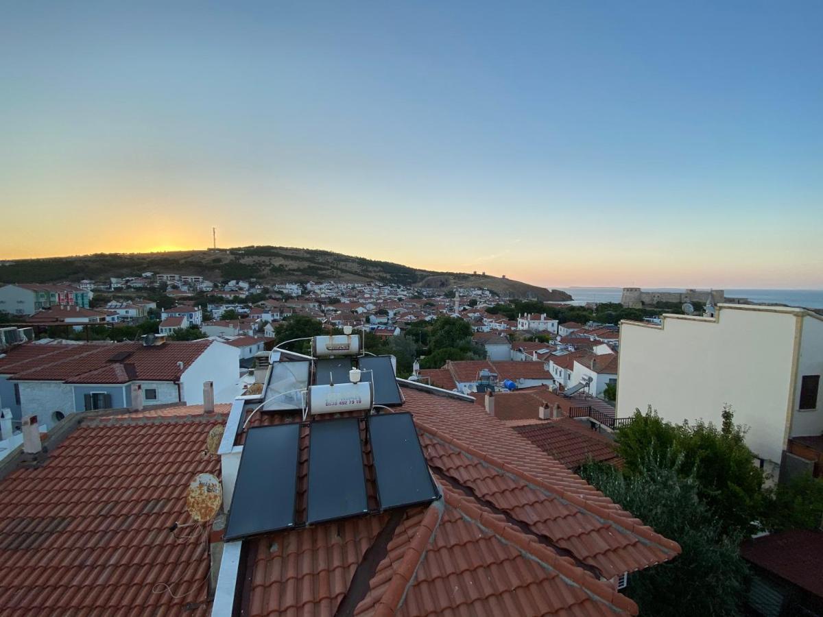 Ada Hotel Τένεδος Εξωτερικό φωτογραφία