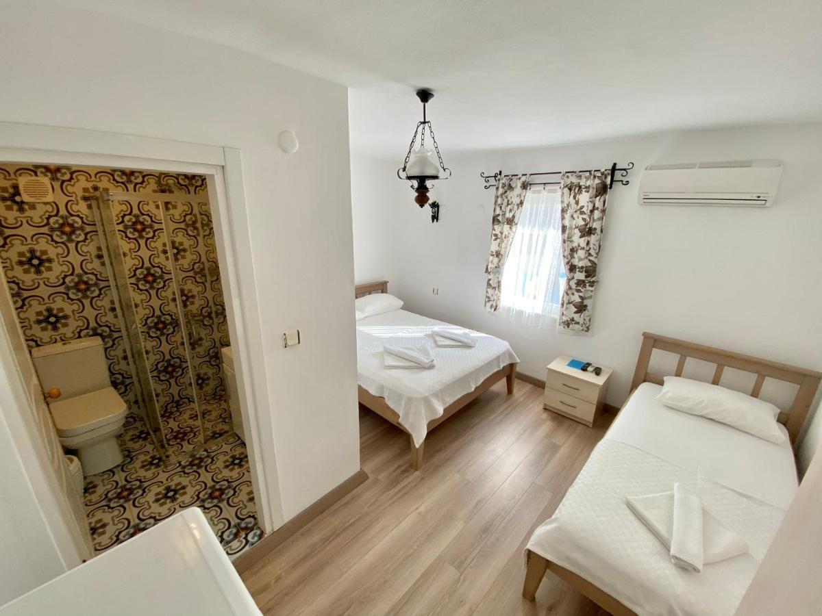 Ada Hotel Τένεδος Εξωτερικό φωτογραφία