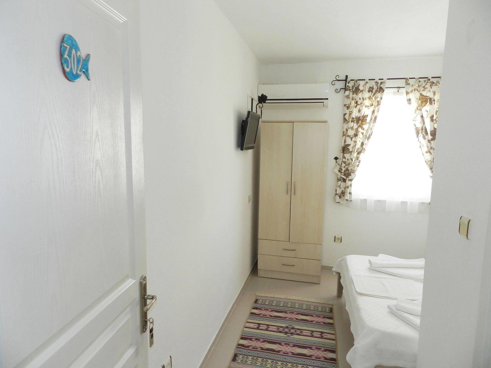 Ada Hotel Τένεδος Εξωτερικό φωτογραφία