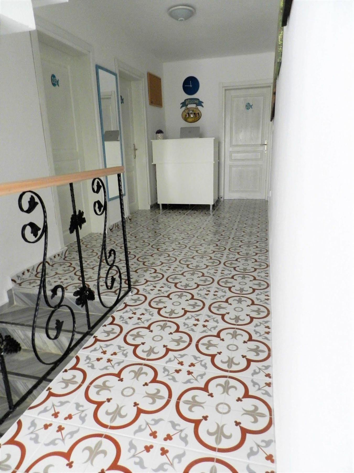 Ada Hotel Τένεδος Εξωτερικό φωτογραφία