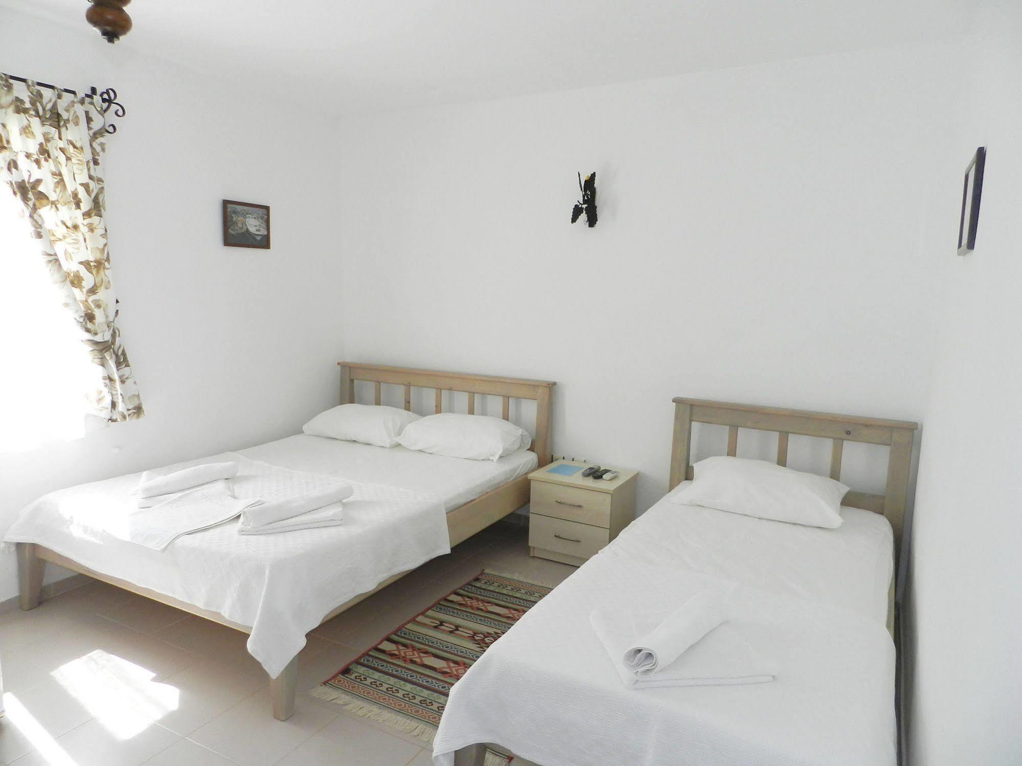 Ada Hotel Τένεδος Εξωτερικό φωτογραφία