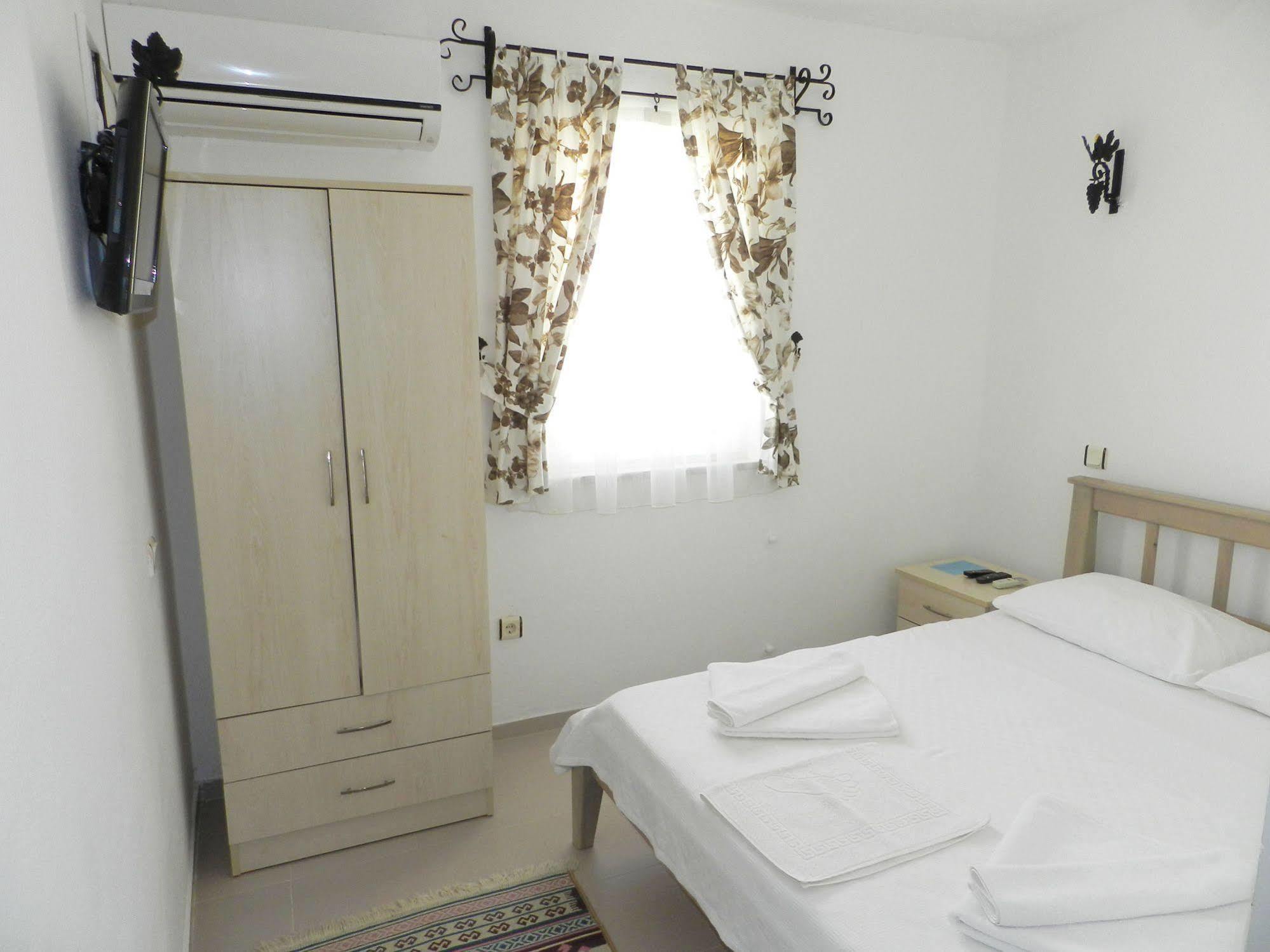 Ada Hotel Τένεδος Εξωτερικό φωτογραφία
