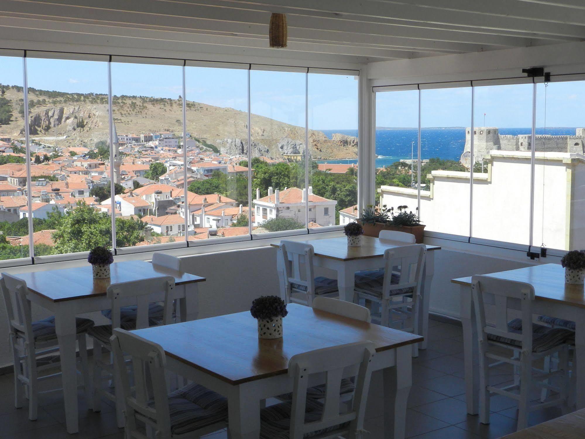 Ada Hotel Τένεδος Εξωτερικό φωτογραφία