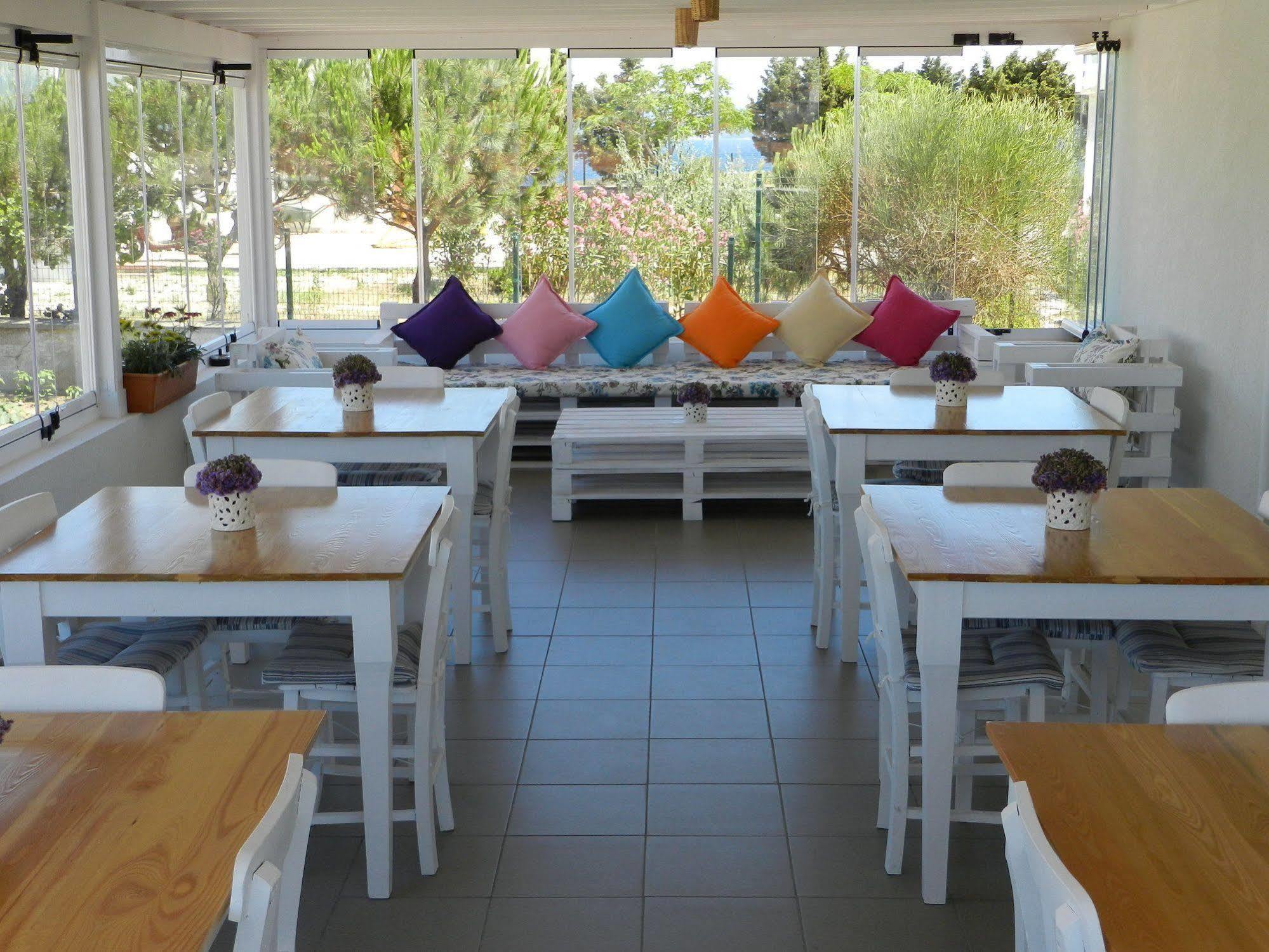 Ada Hotel Τένεδος Εξωτερικό φωτογραφία